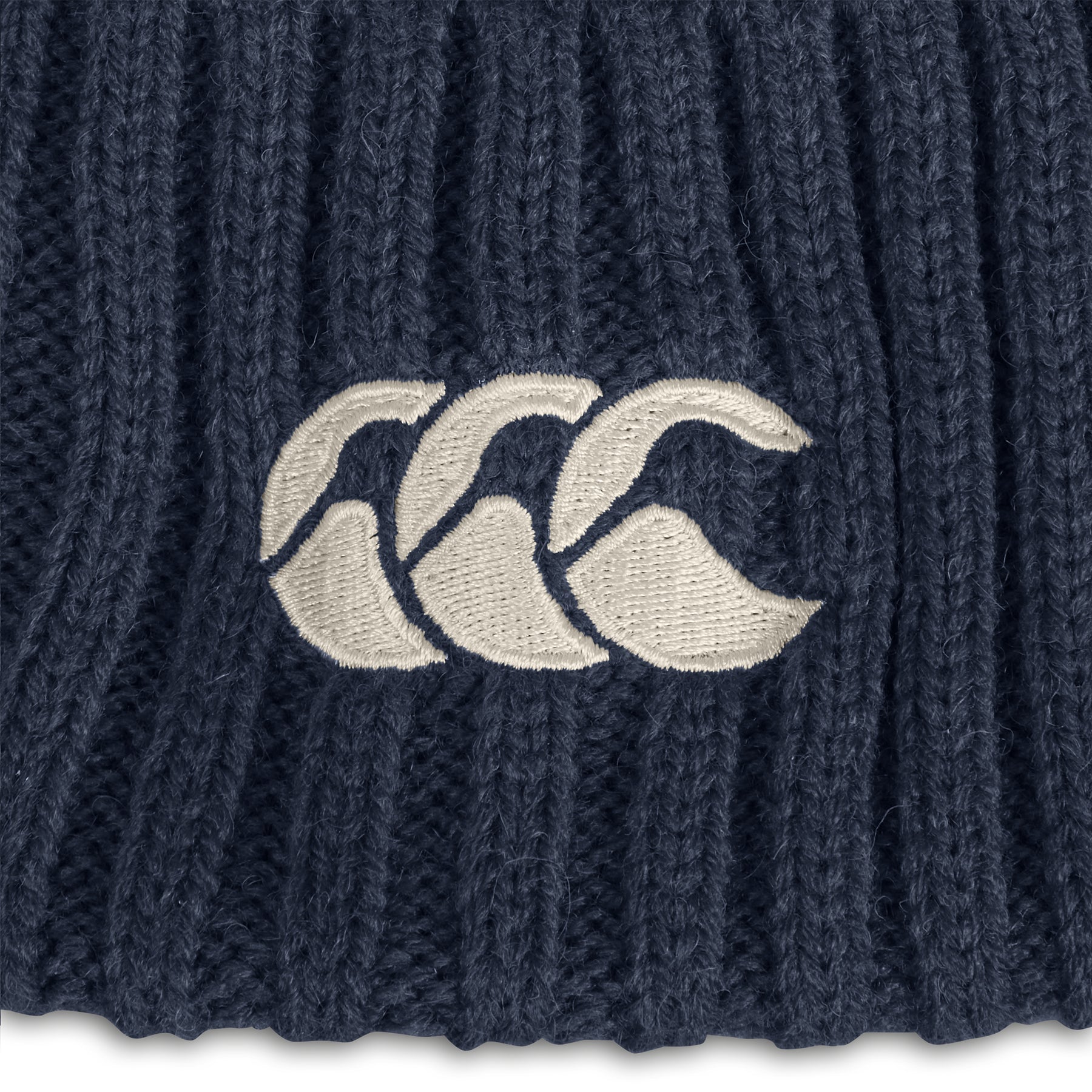 British & Irish Lions Rugby Fleece Beanie: Navy