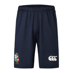 British & Irish Lions Rugby Gym Training Short: Navy