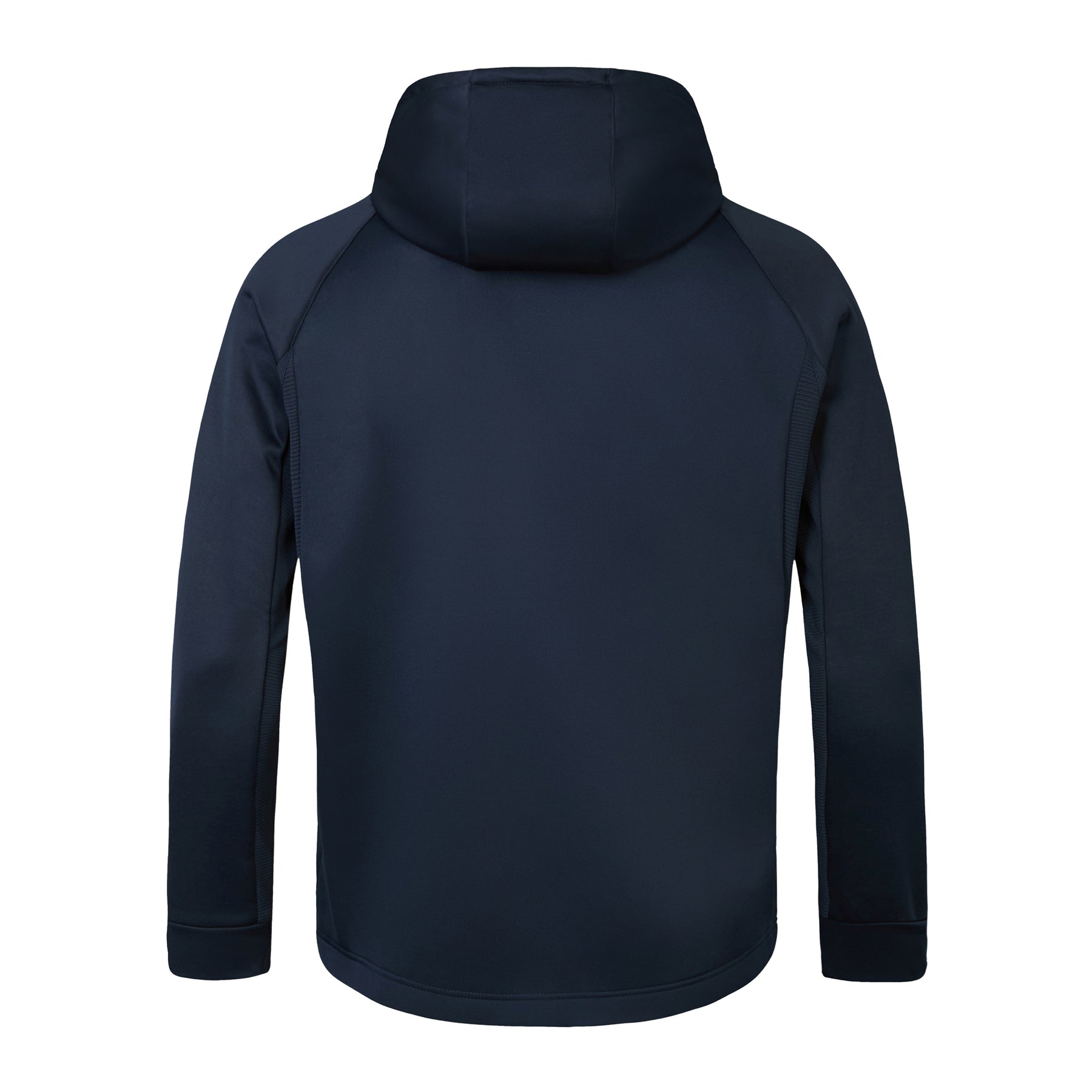 British & Irish Lions Rugby 1/4 Zip Hoodie: Navy