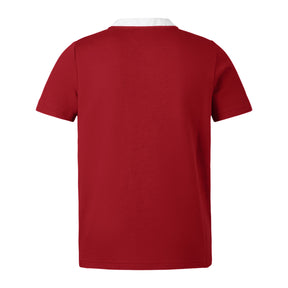 British & Irish Lions Classic Rugby SS Jersey: Red