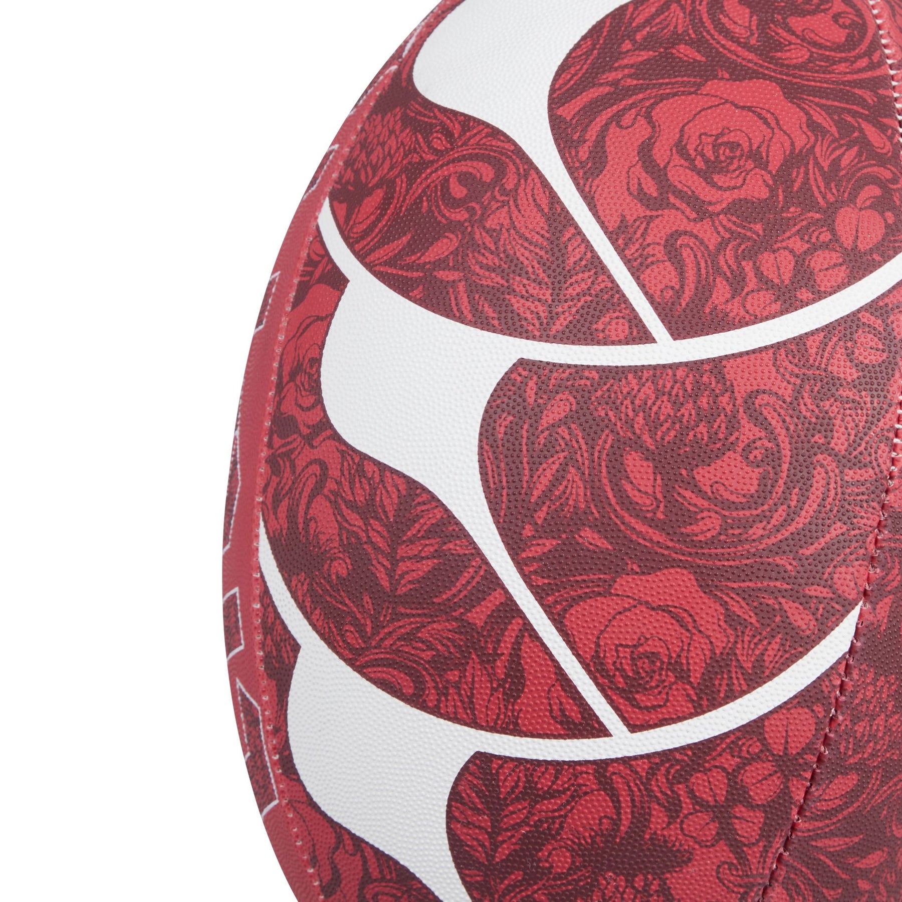 British & Irish Lions Rugby Thrillseeker Supporter Ball: Red