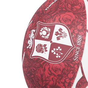 British & Irish Lions Rugby Thrillseeker Supporter Ball: Red