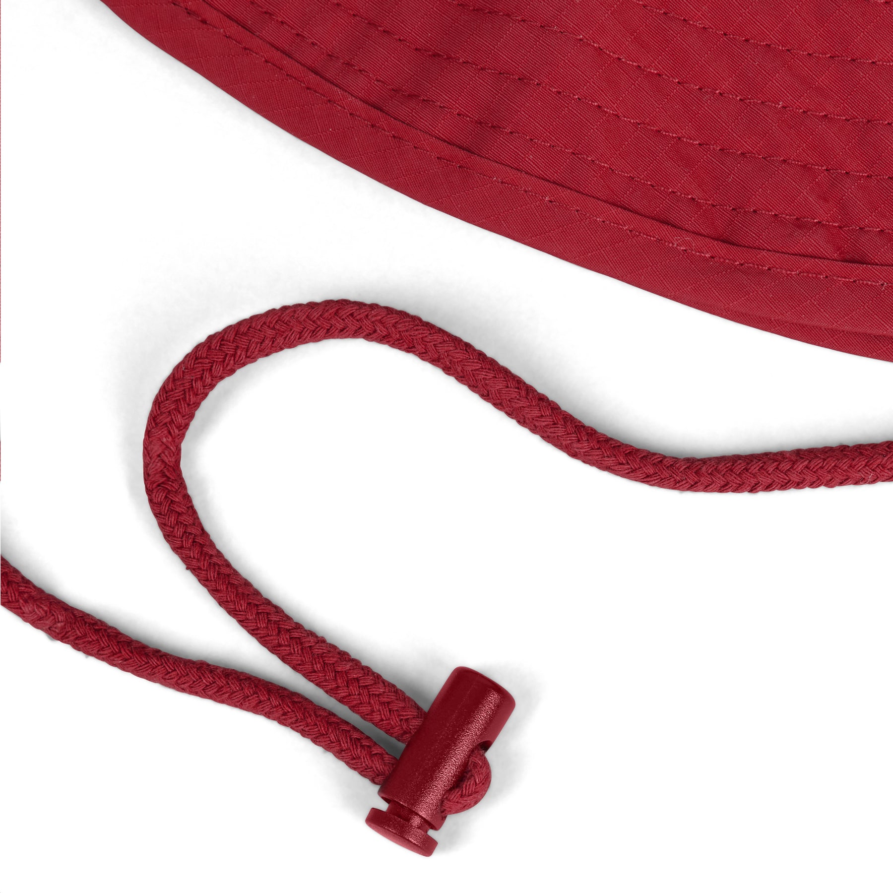 British & Irish Lions Rugby Wide Brim Hat: Red