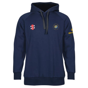 Bledlow Ridge CC GN Hooded Top Storm: Navy