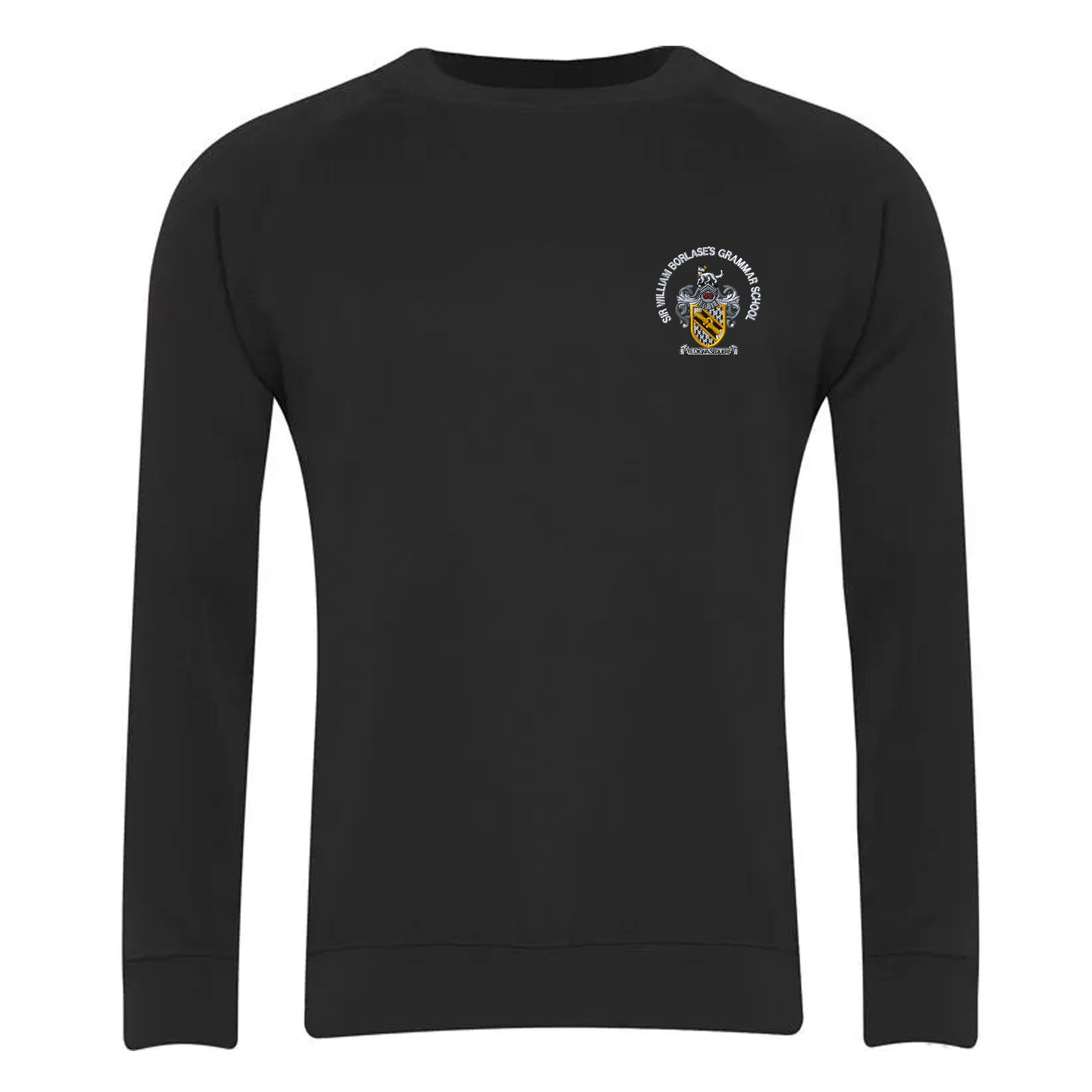 Sir William Borlase Grammar School Sweatshirt Emb