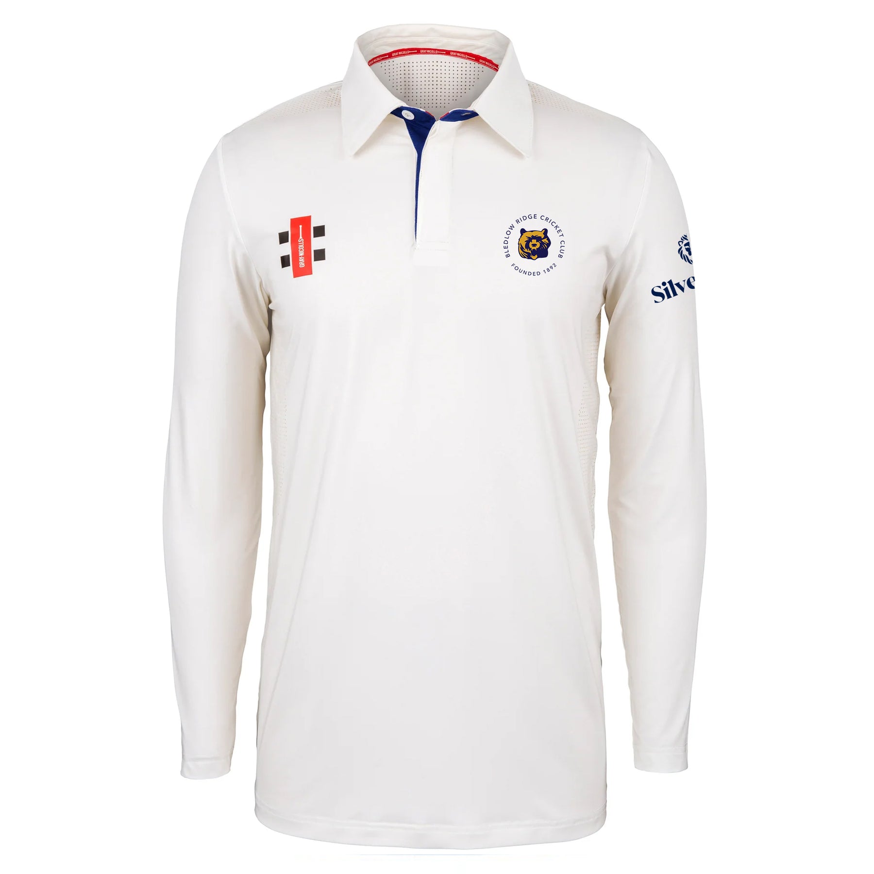 Bledlow Ridge CC GN Pro Performance L/S Shirt