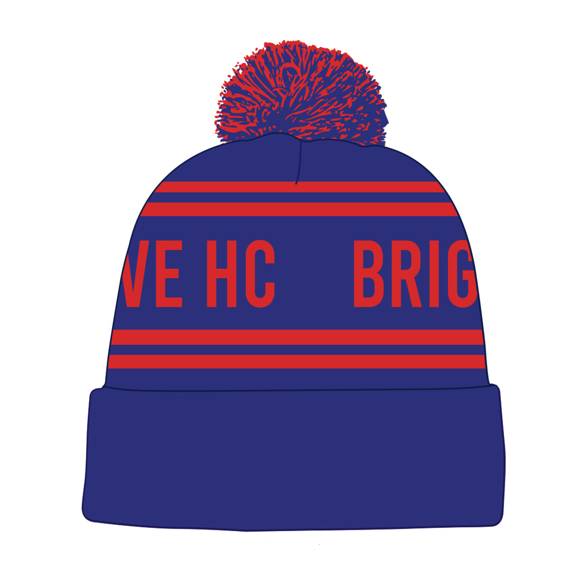 Brighton and Hove HC Bobble