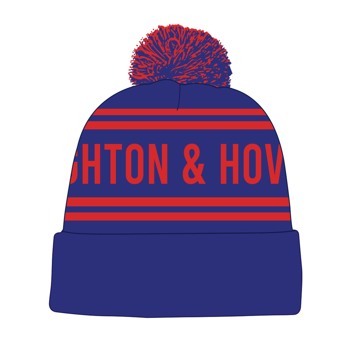 Brighton and Hove HC Bobble