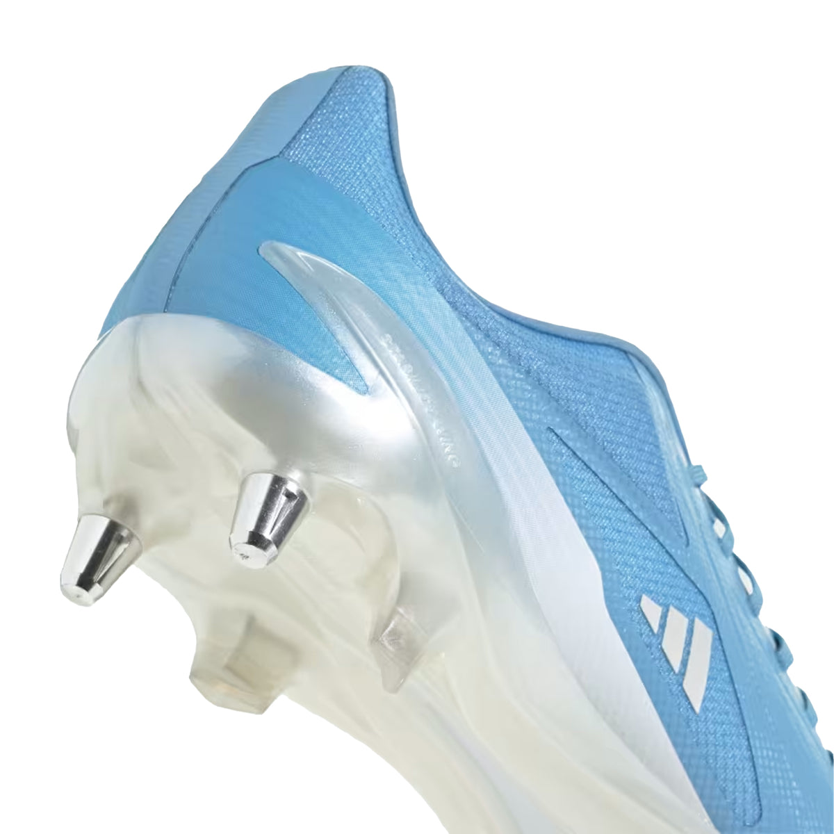 Adidas Adizero RS-15 Ultimate SG Rugby Boots 2024: Blue