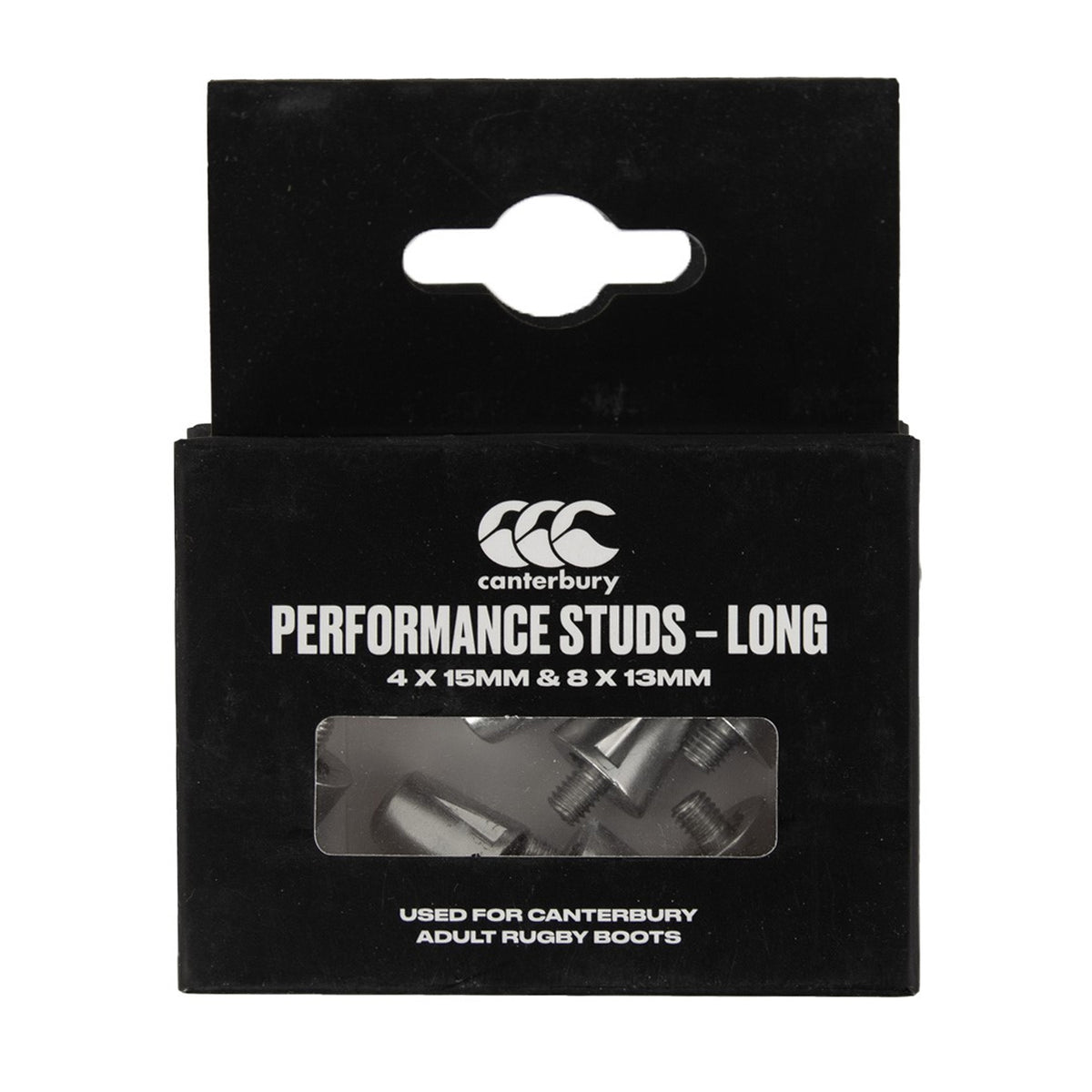 CCC Performance Studs - Silver