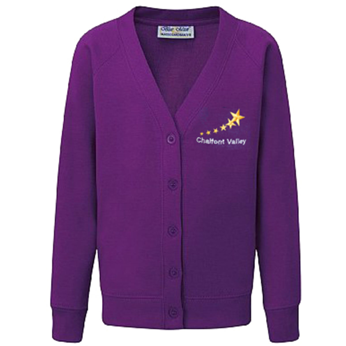 Chalfont Valley School Cardigan SO