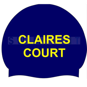 Claires Court Swim Cap