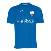 Marlow Youth FC Home Shirt: Royal Blue