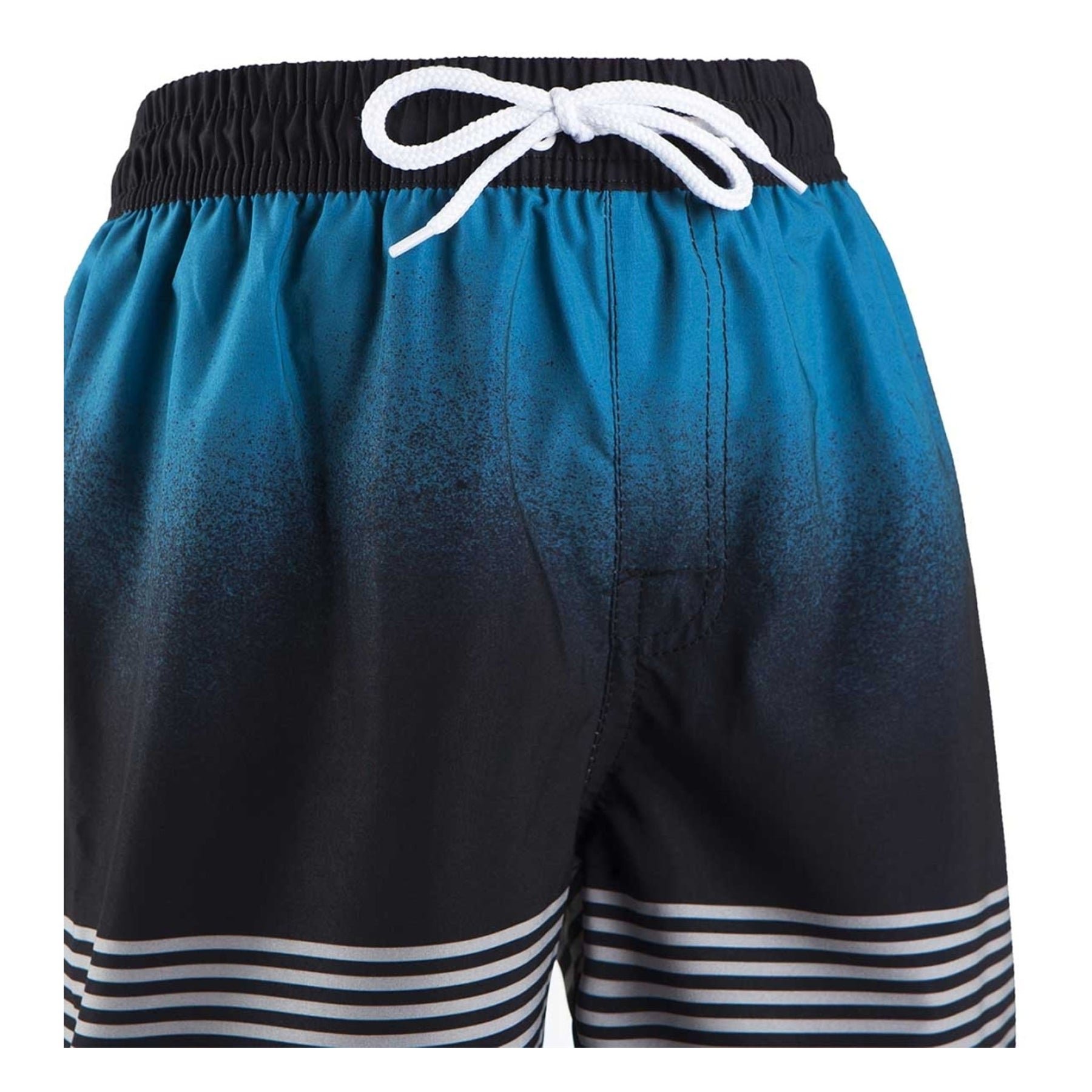 Cruz Coleman Forest Boys Boardshorts: Mosaic Blue