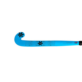 Osaka Pro Bow 25 Hockey Stick: Electric Blue