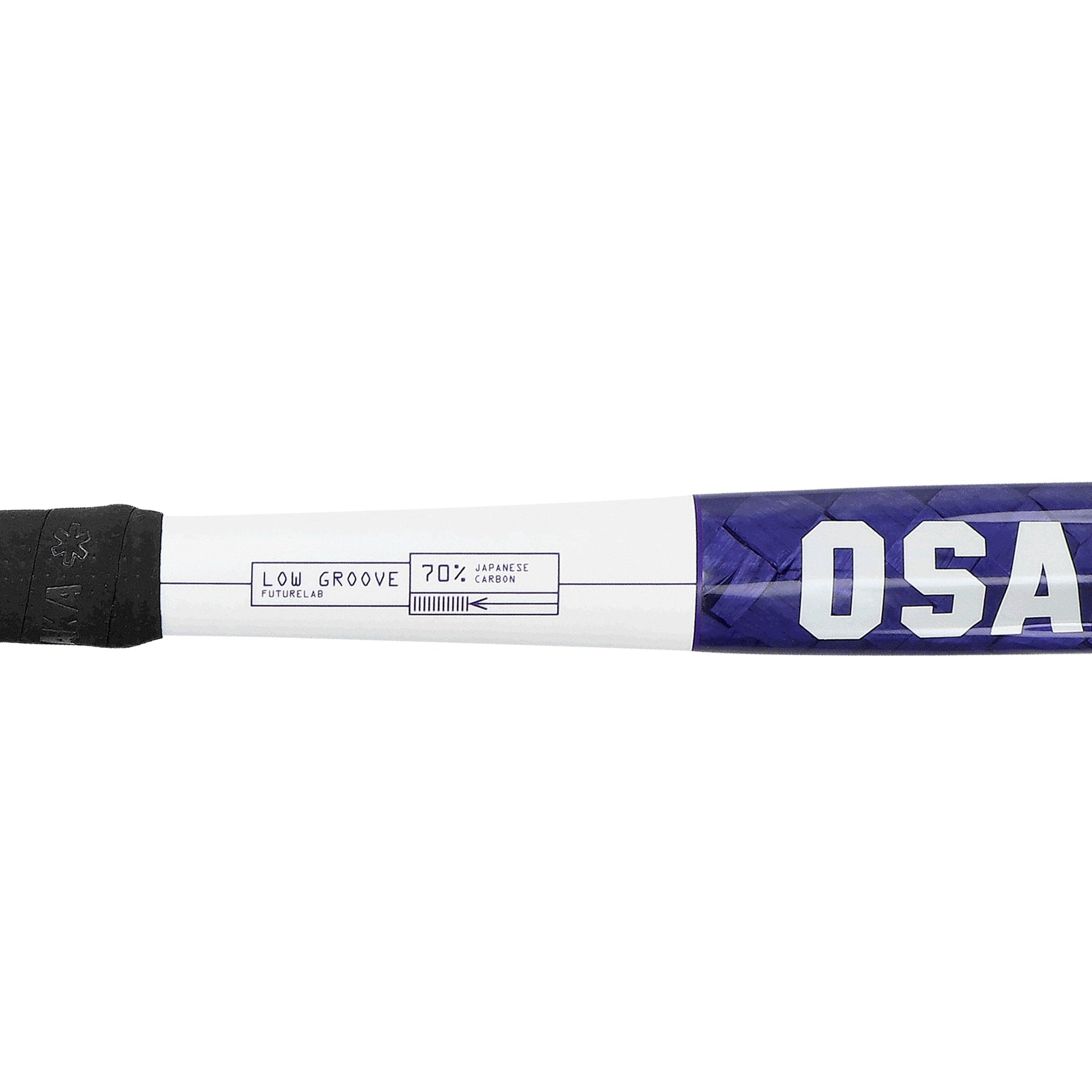 Osaka Low Groove 70 FutureLab Hockey Stick: Future Dusk