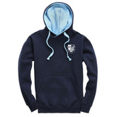 Great Marlow School Yr 11 Leavers Hoodie: Navy/Sky