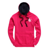 Great Marlow School Yr 11 Leavers Hoodie: Fuchsia/Navy