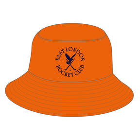 East London HC Reversible Bucket Hat