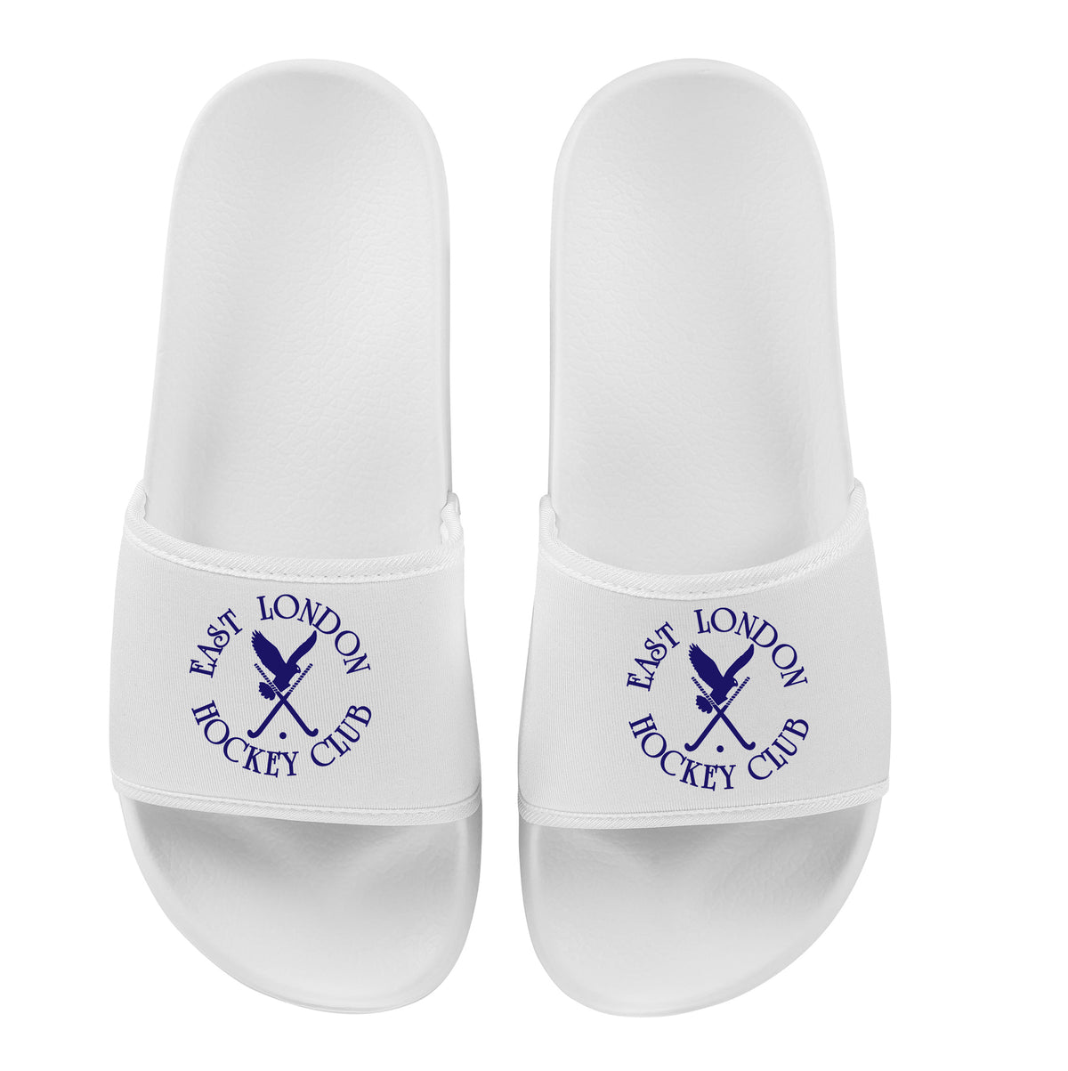 East London HC Sliders: Arctic White