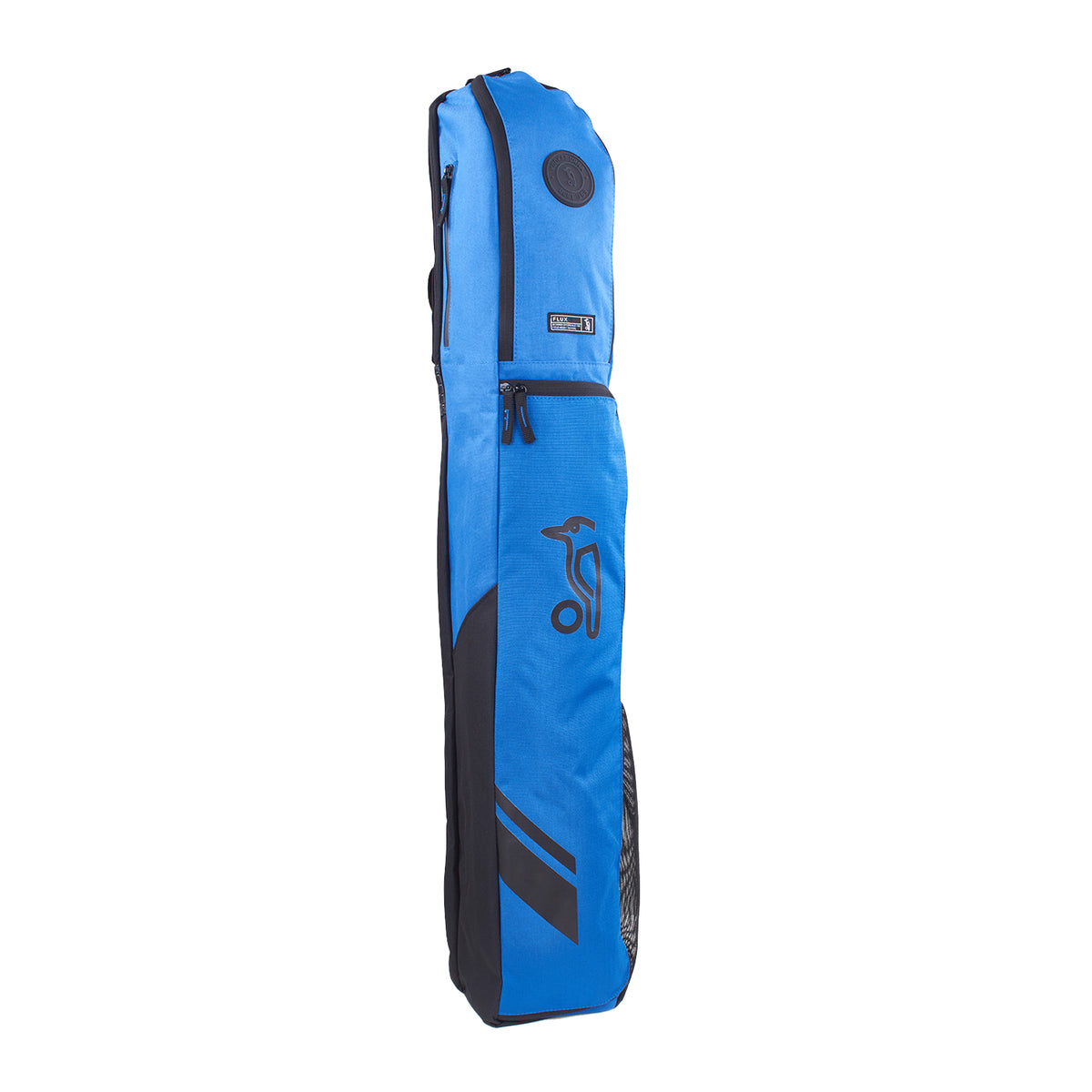 Kookaburra Flux Hockey Stick Bag: Blue