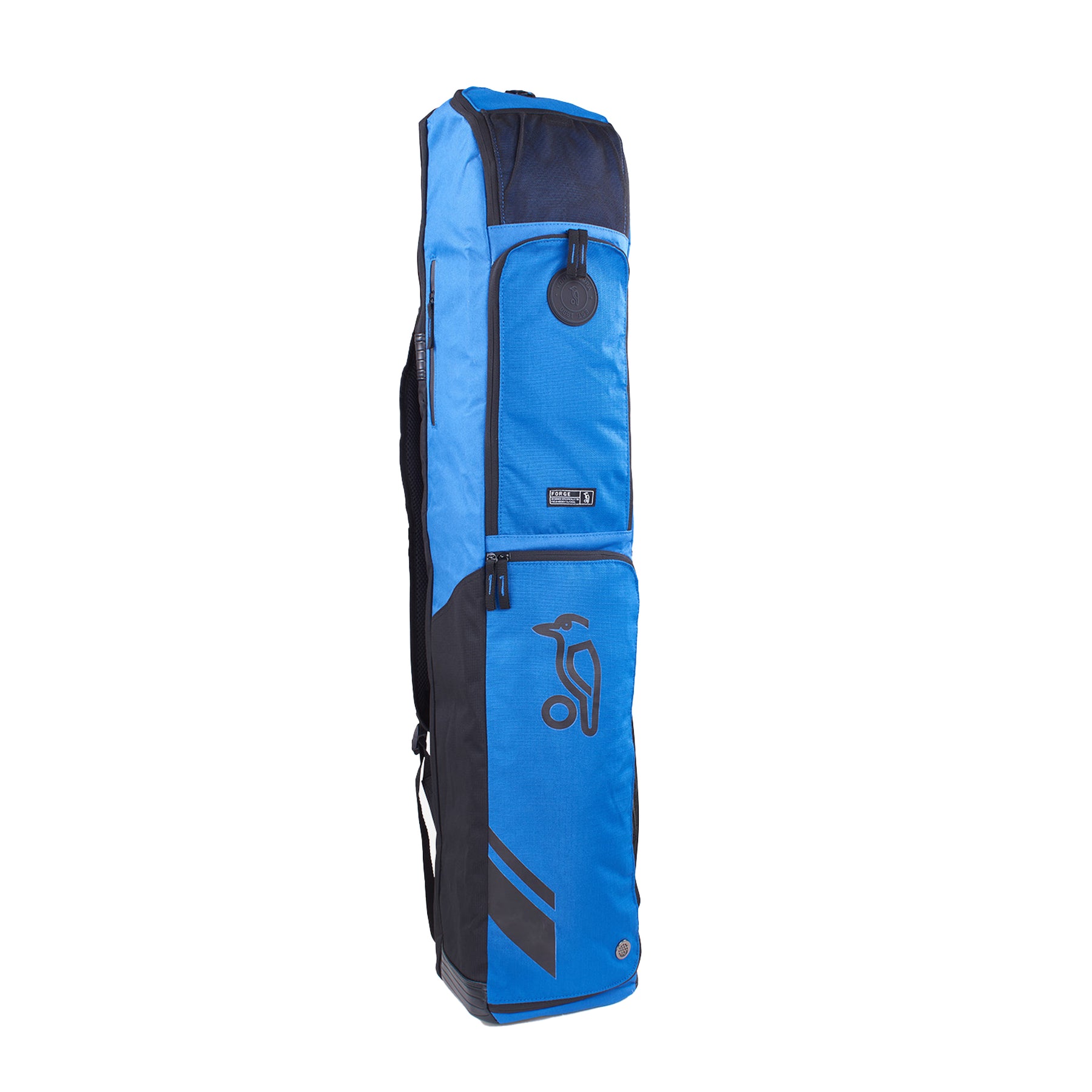 Kookaburra Forge Hockey Stick Bag: Blue