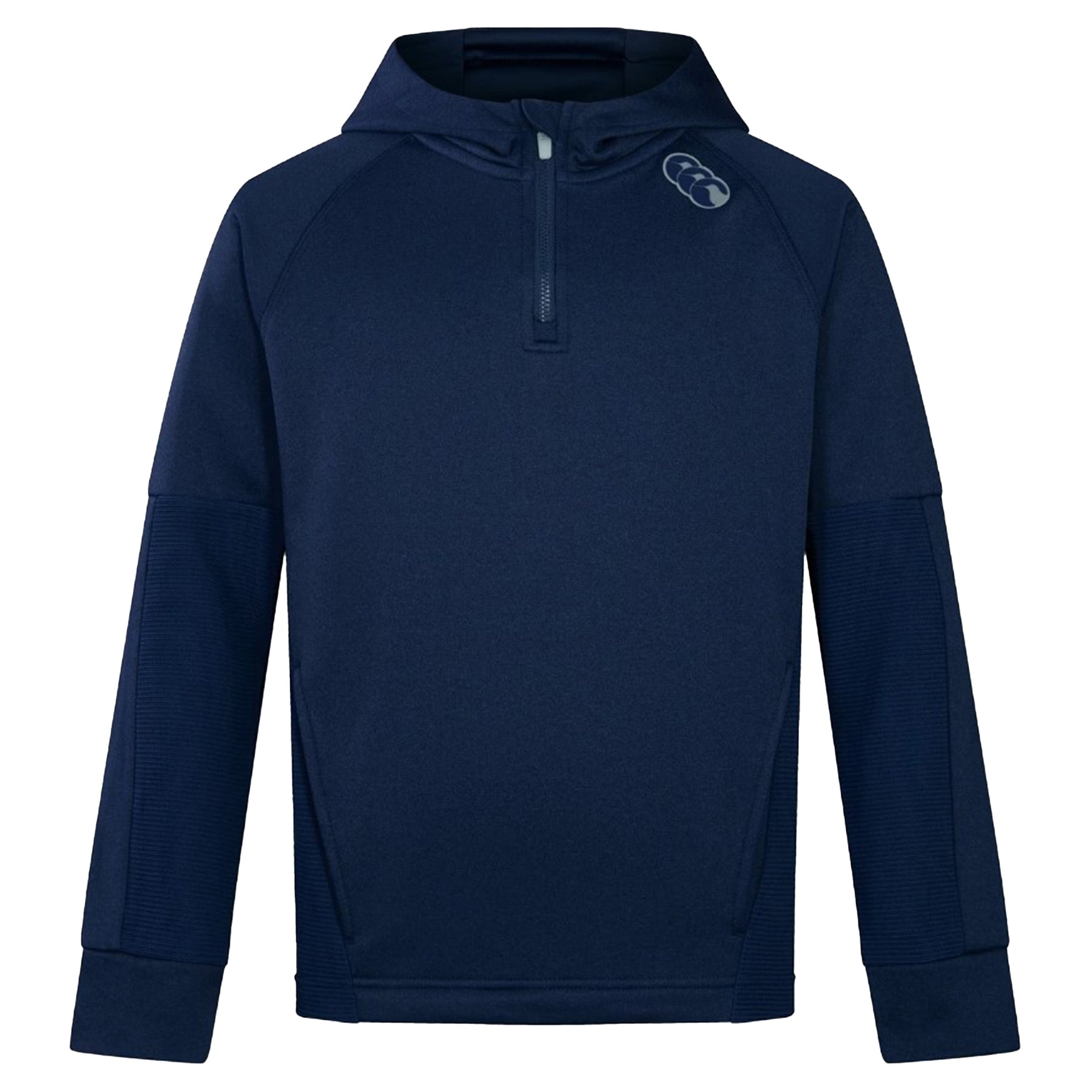 Canterbury Junior Training Hoodie: Blue