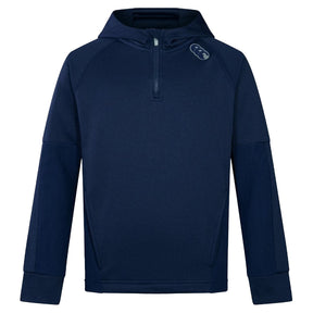 Canterbury Junior Training Hoodie: Blue