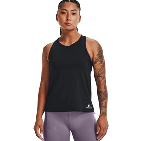 Under Armour Wmns Rush Energy Tank: Black