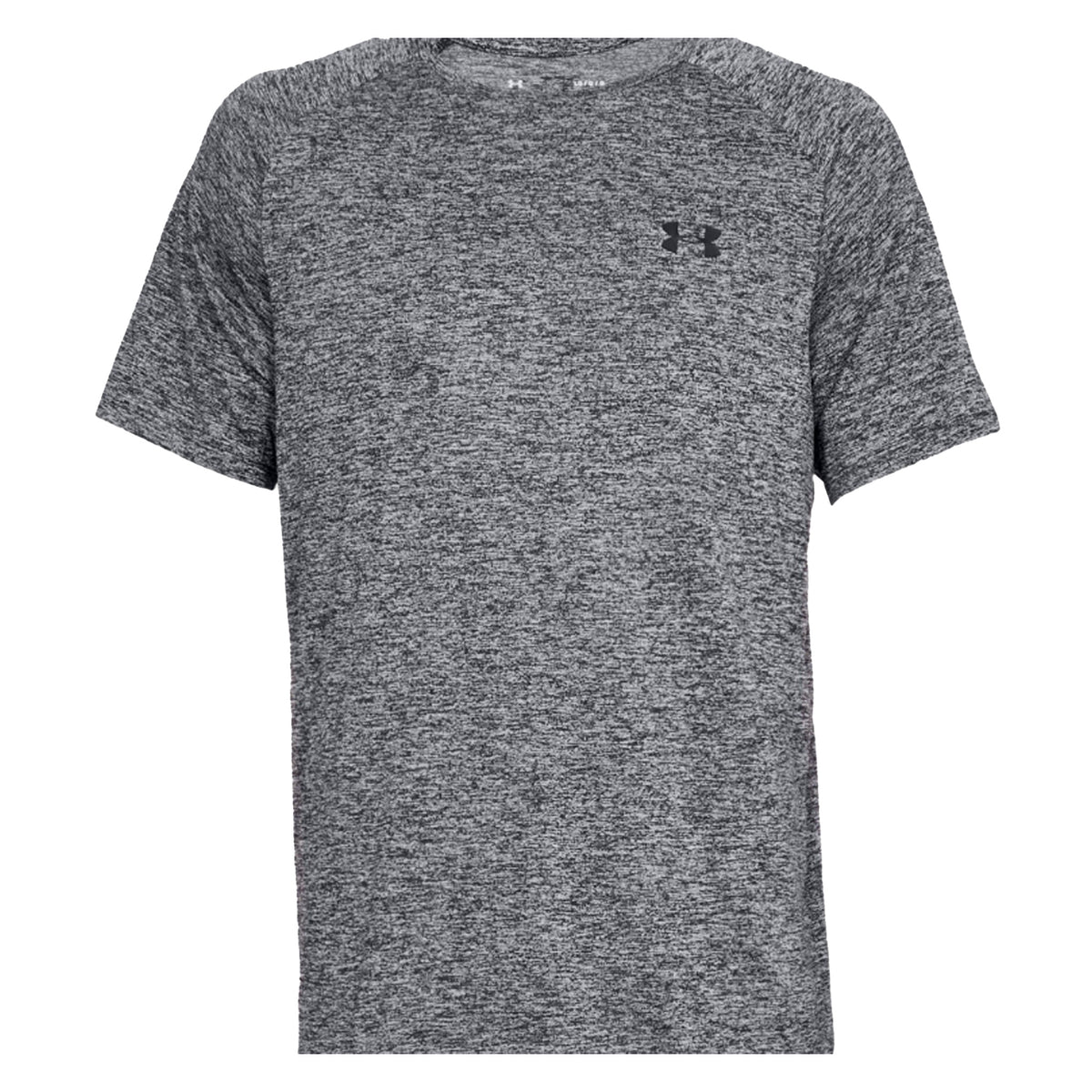 Under Armour Tech Tee S/S: Black