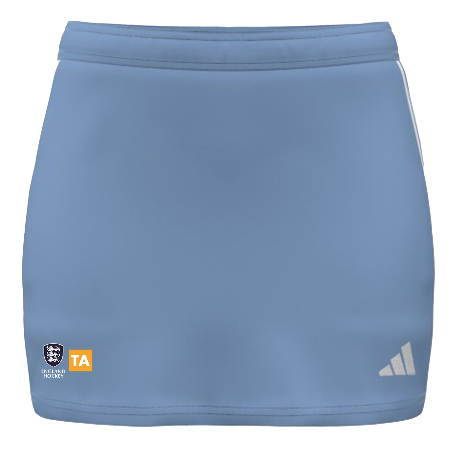 Blue hockey skirt sale