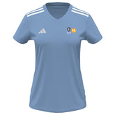 Hampstead and Westminster HC TA Womens Playing Shirt: Light Blue