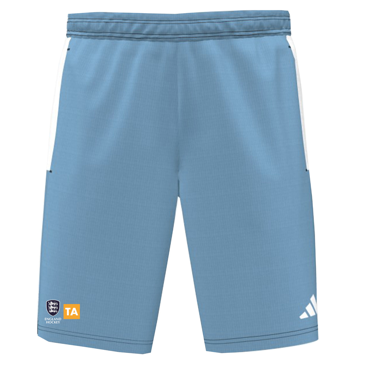 Hampstead and Westminster HC TA Playing Shorts: Light Blue