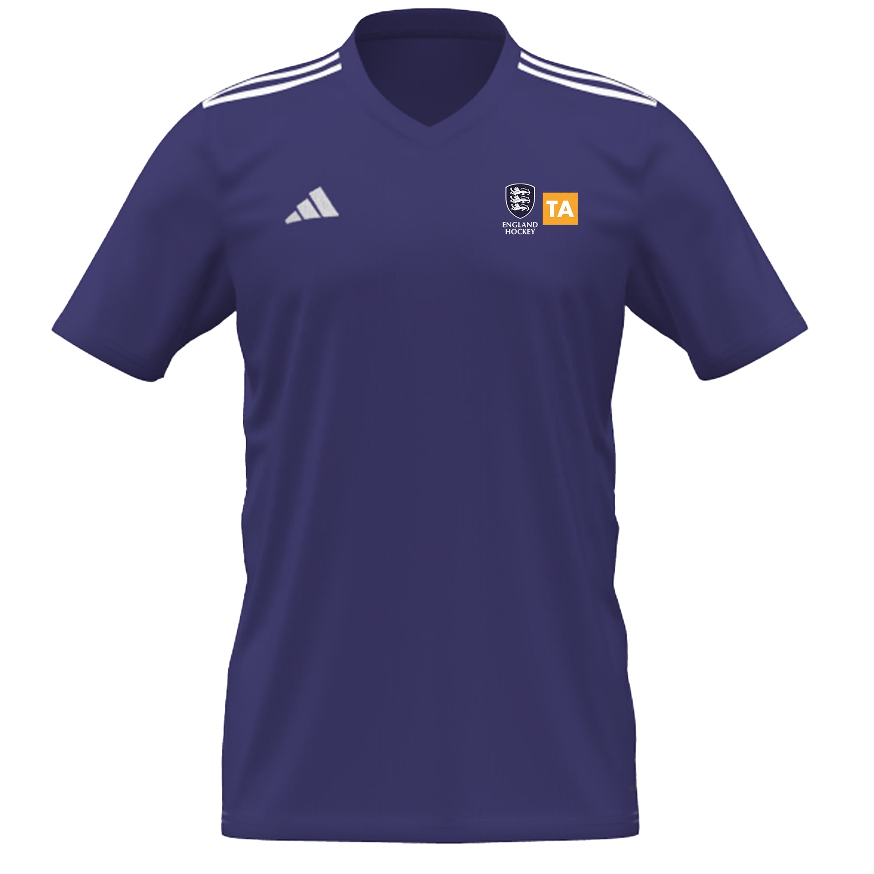 Hampstead and Westminster HC TA Mens Away Playing Shirt: Purple