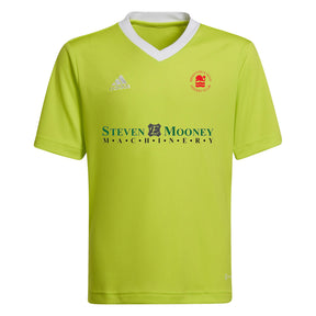 Brighton and Hove HC GK Jersey:Yellow