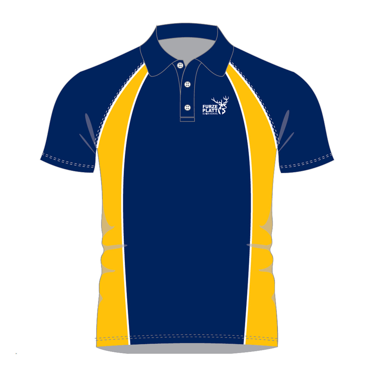 Furze Platt School Boys Polo