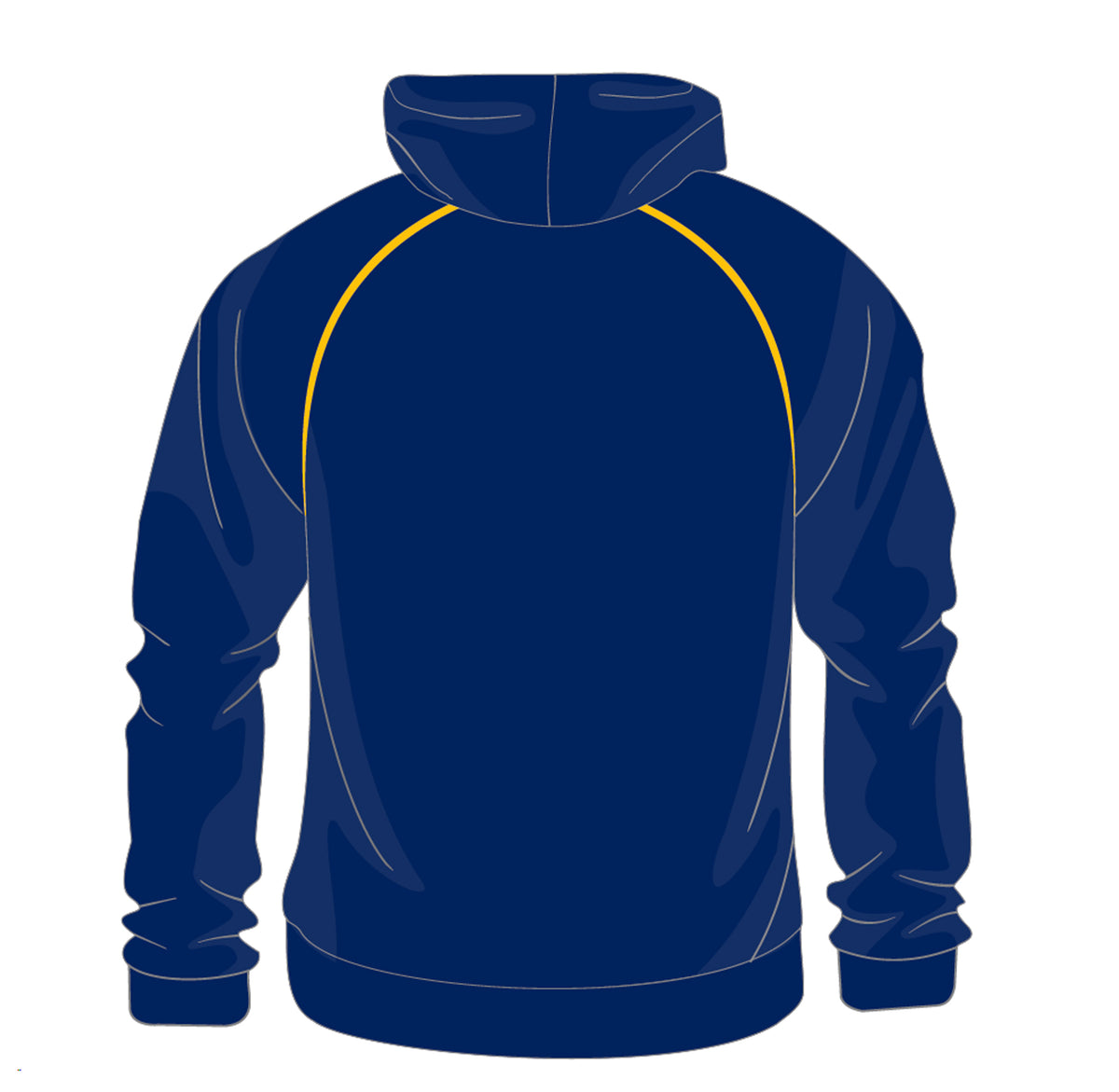 Furze Platt School Hooded Top