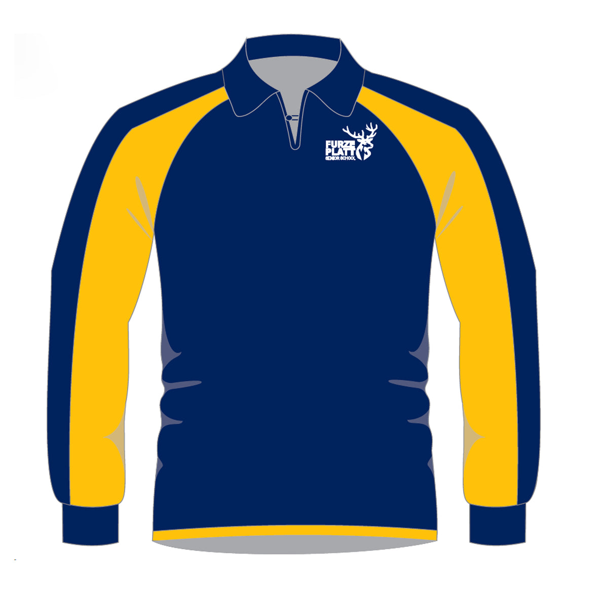 Furze Platt School Rugby Jersey