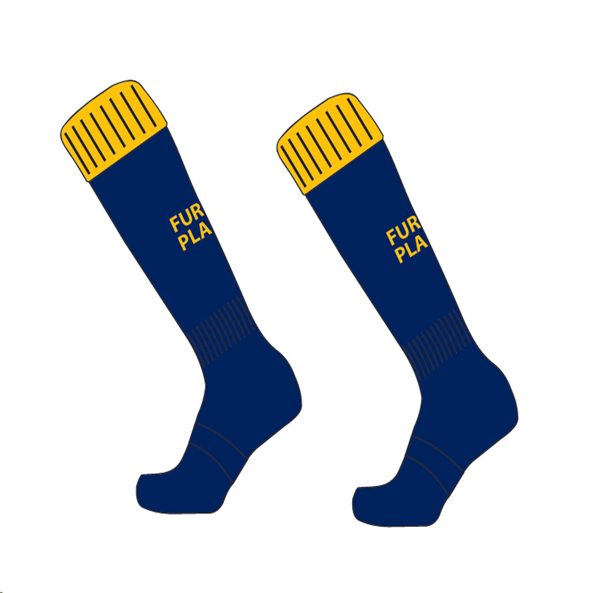 Furze Platt School Games Socks