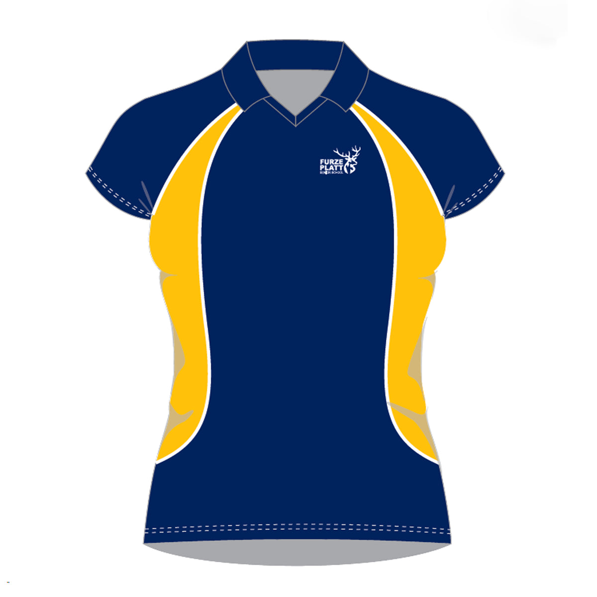 Furze Platt School Girls Polo