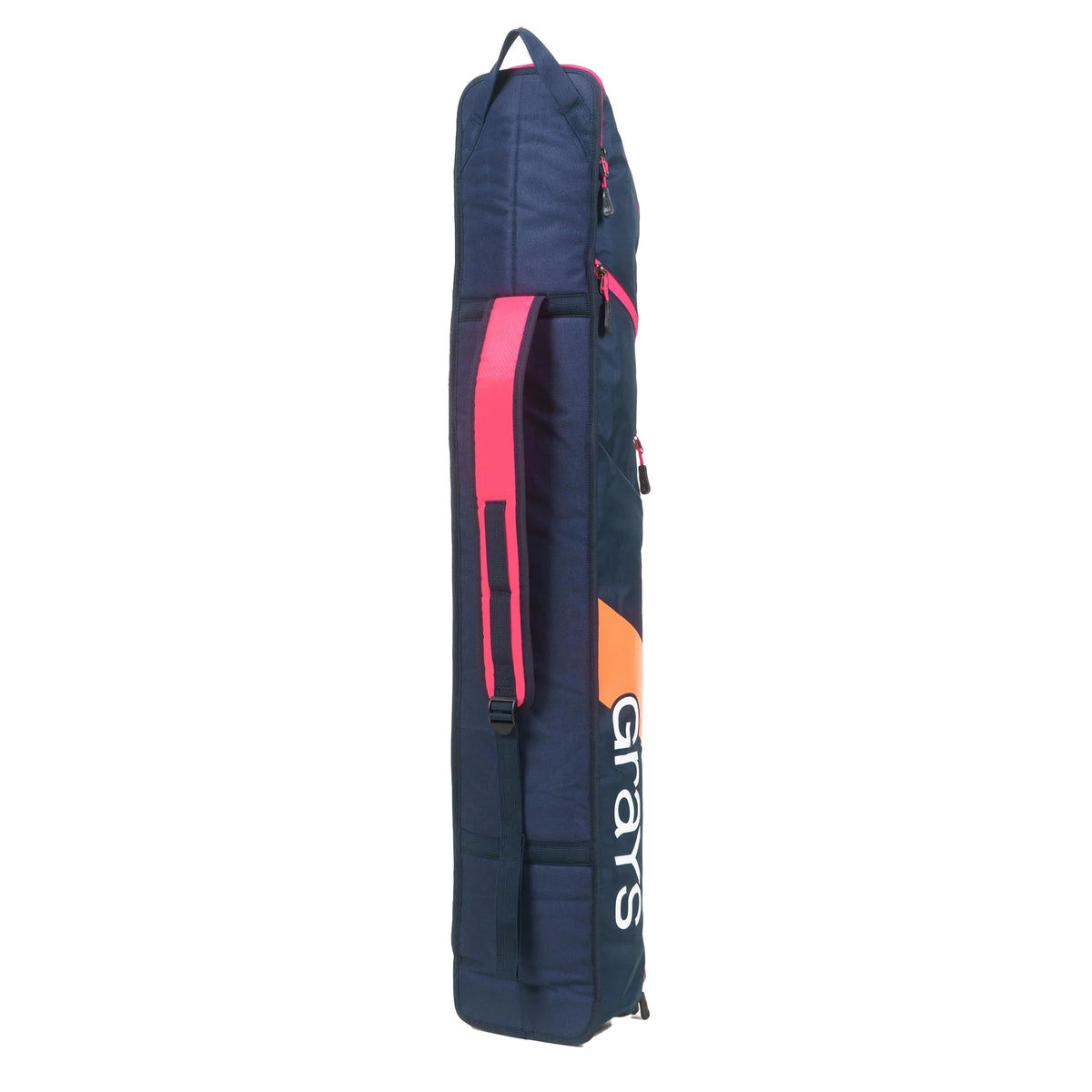 Grays G400 Hockey Kit Bag: Navy/Pink