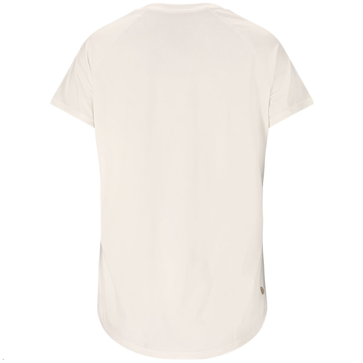 Athlecia Gaina Womens Short Sleeve Tee: White