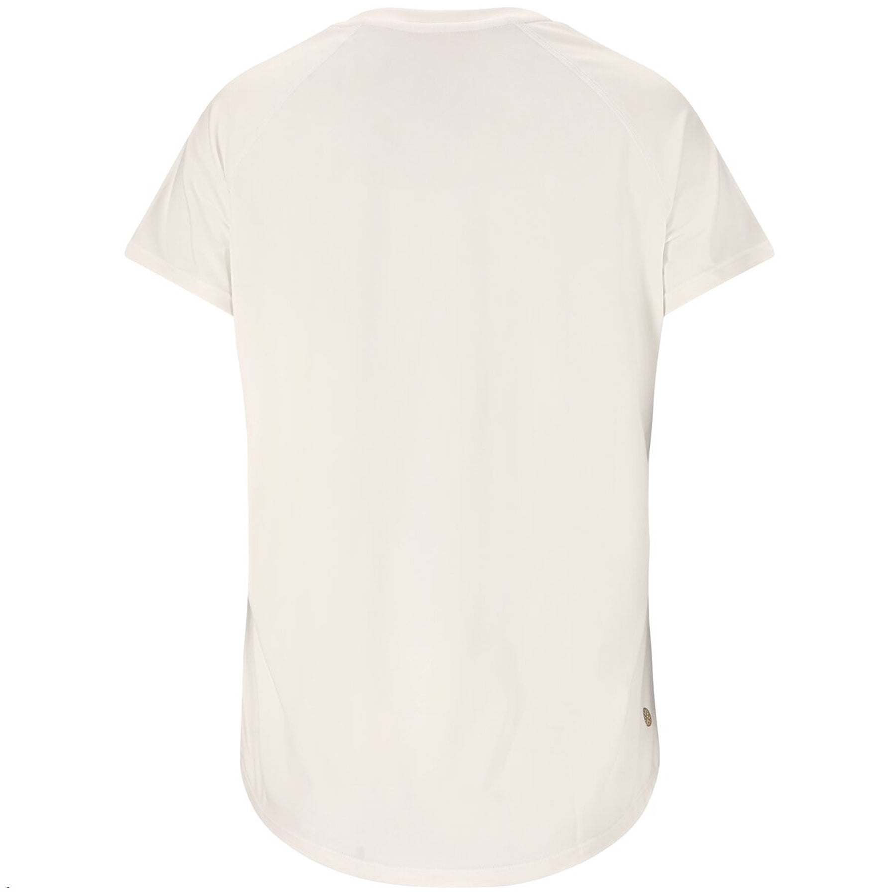 Athlecia Gaina Womens Short Sleeve Tee: White