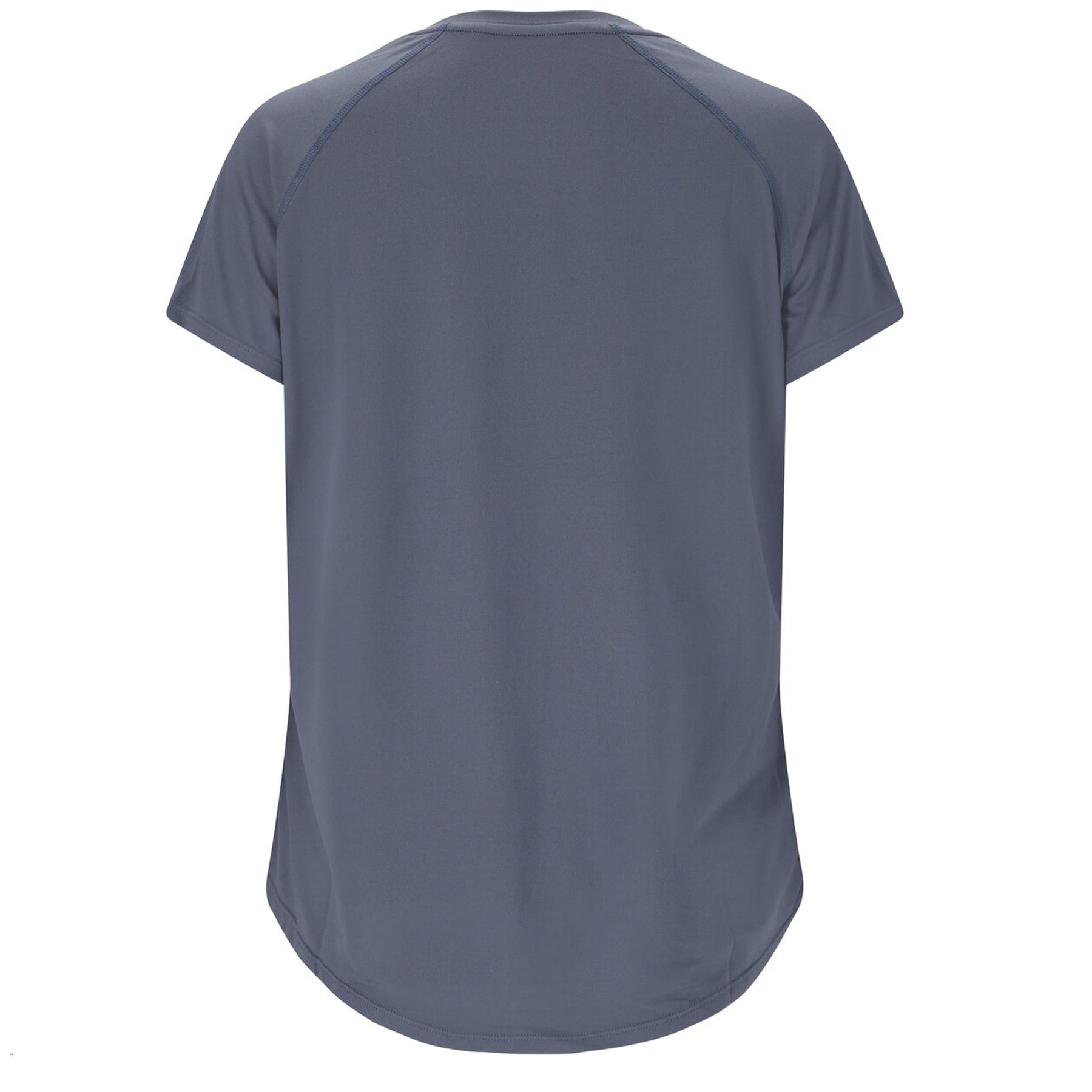 Athlecia Gaina Womens Short Sleeve Tee: Grisaille