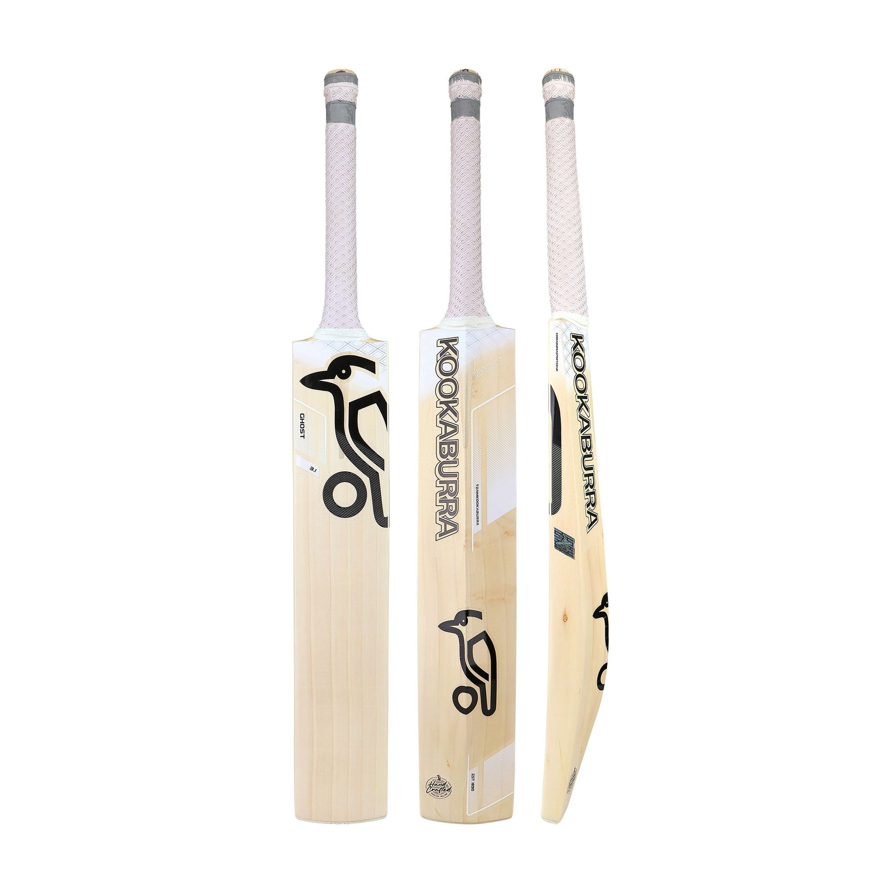 Kookaburra Ghost 3.1 Junior Cricket Bat 2025