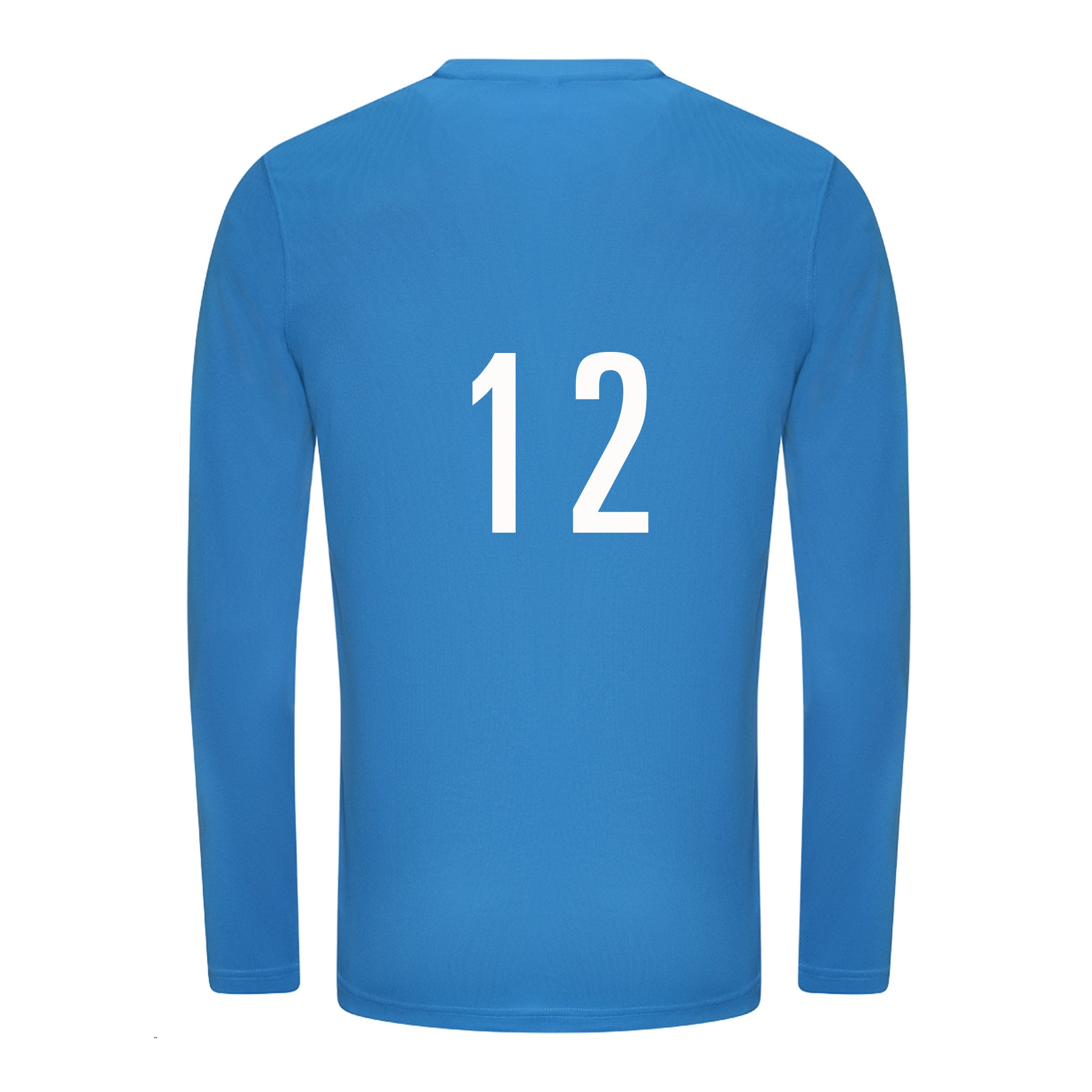 Croydon Trinity Whitgiftians HC GK Jersey: Blue