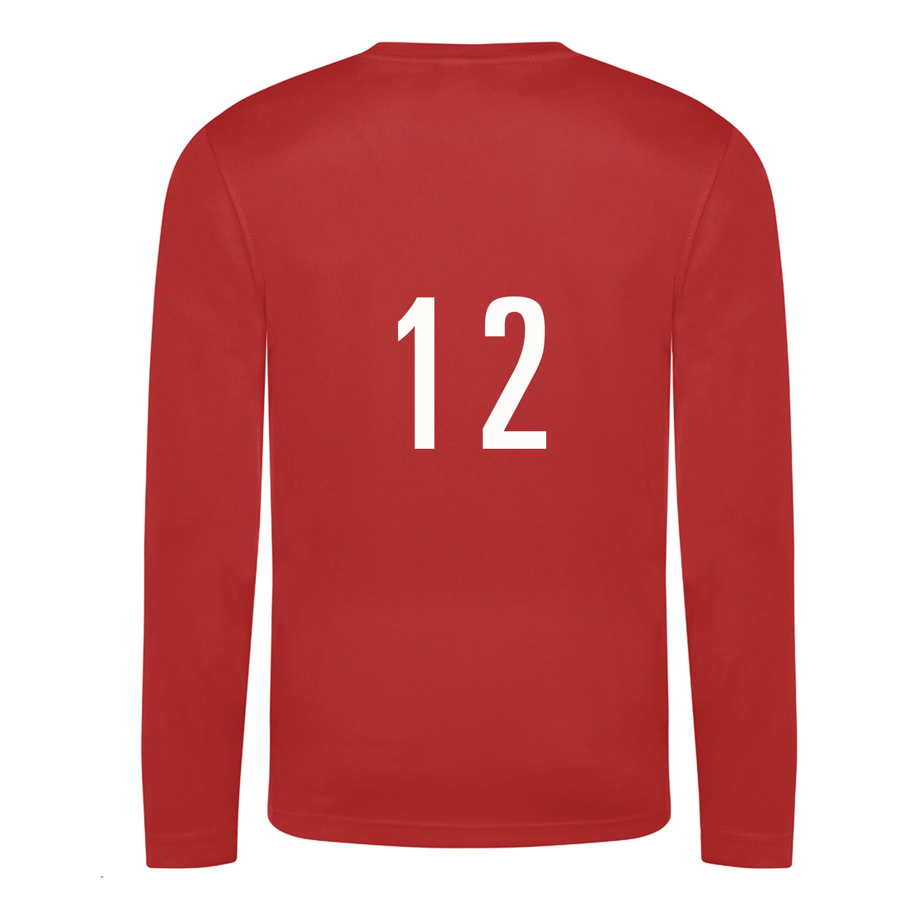 Croydon Trinity Whitgiftians HC GK Jersey: Red