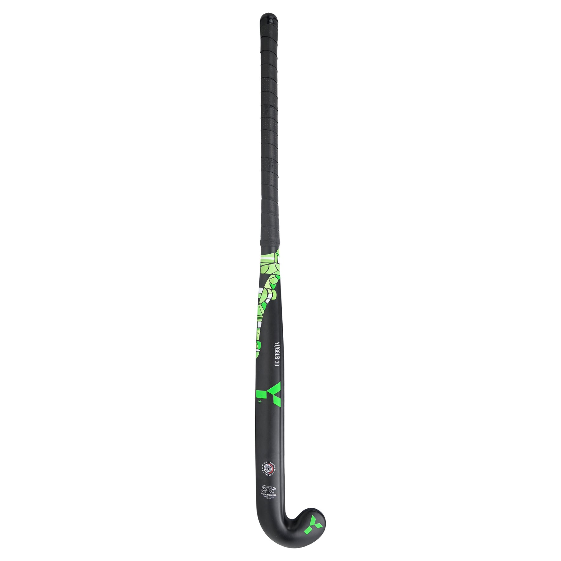 Y1 GLB 30 Hockey Stick 2024: Green