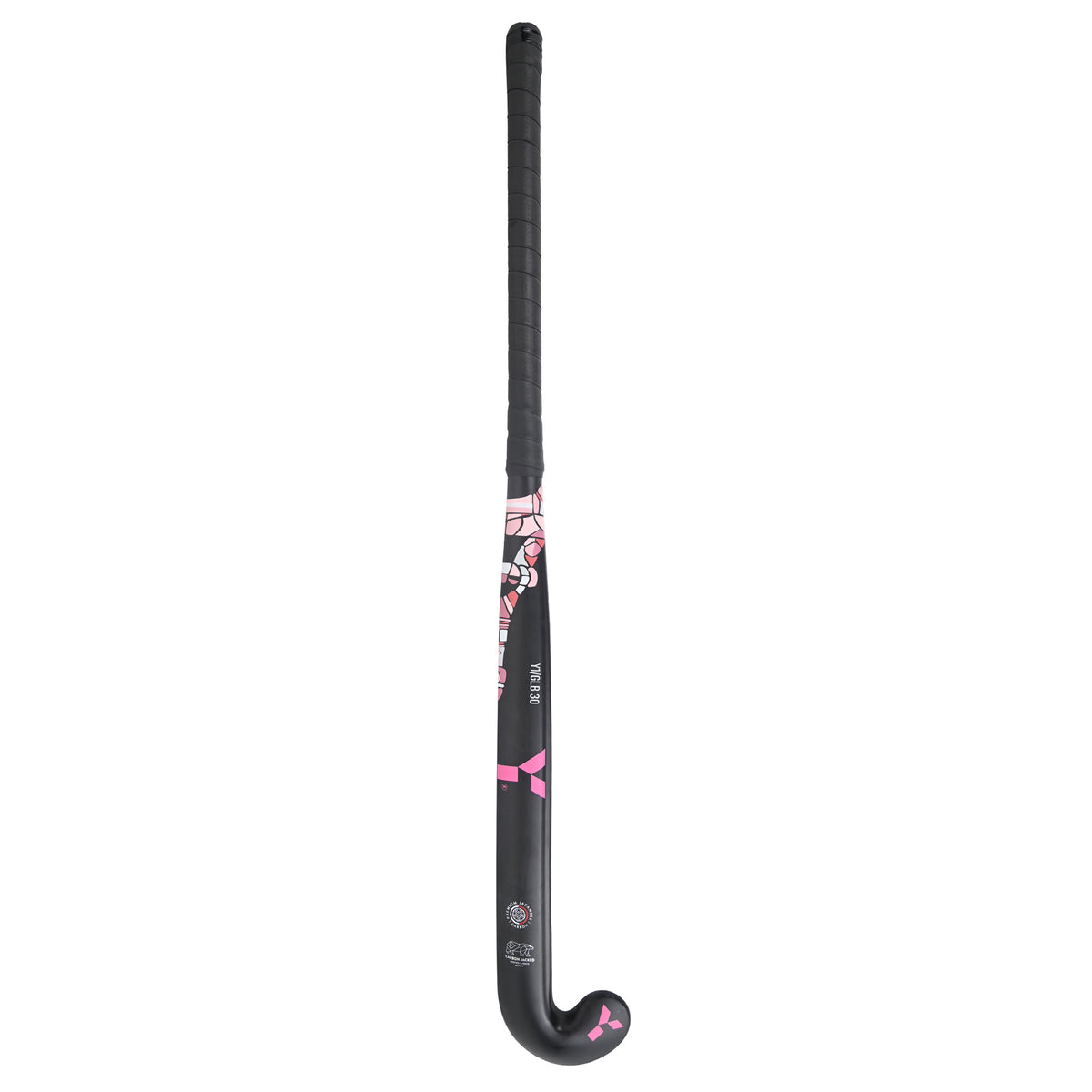 Y1 GLB 30 Hockey Stick 2024: Pink