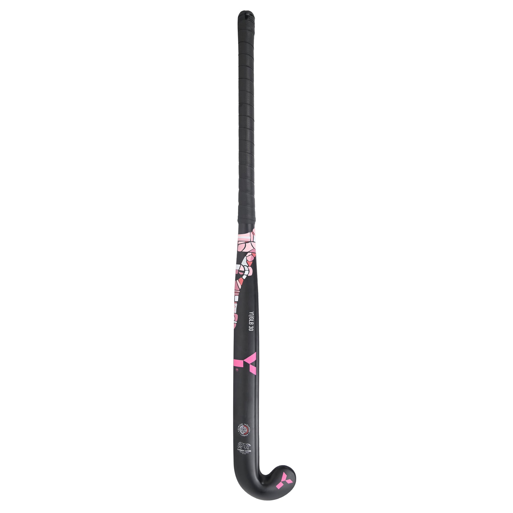 Y1 GLB 30 Hockey Stick 2024: Pink